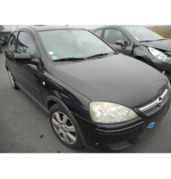 Commande chauffage OPEL CORSA C