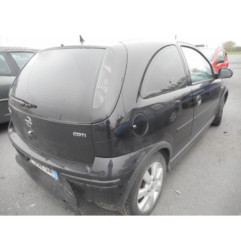 Commande chauffage OPEL CORSA C