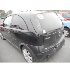 Commande chauffage OPEL CORSA C