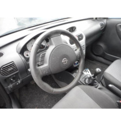 Commande chauffage OPEL CORSA C
