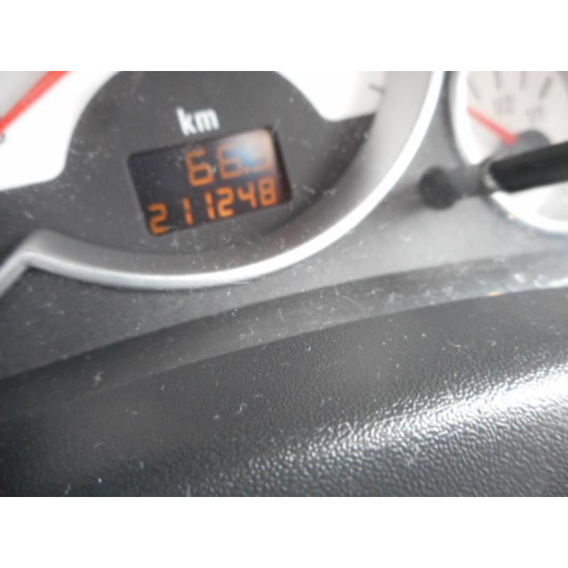 Commande chauffage OPEL CORSA C Photo n°10