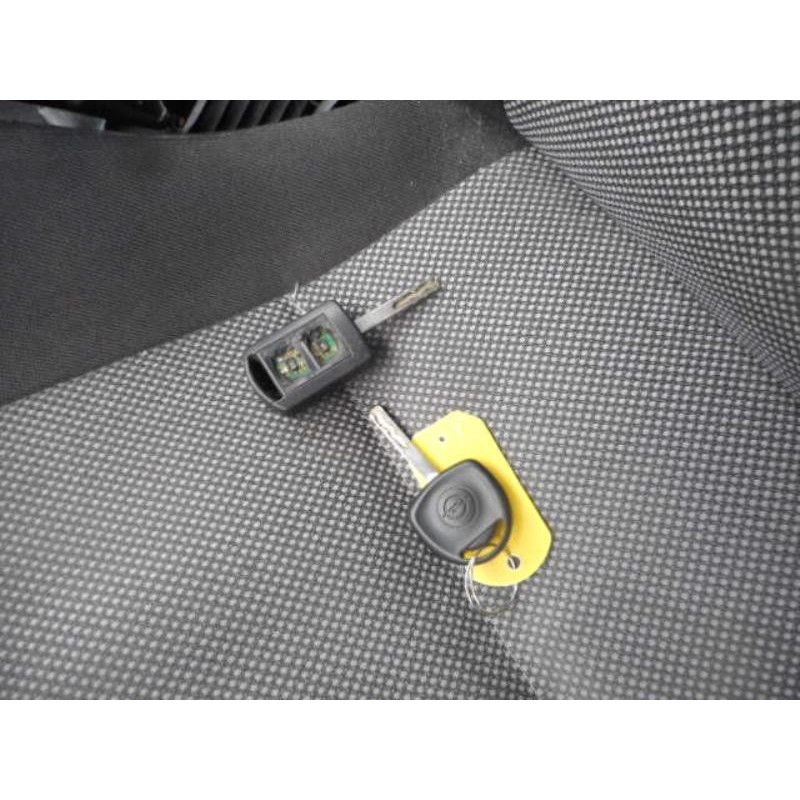 Commande chauffage OPEL CORSA C Photo n°11