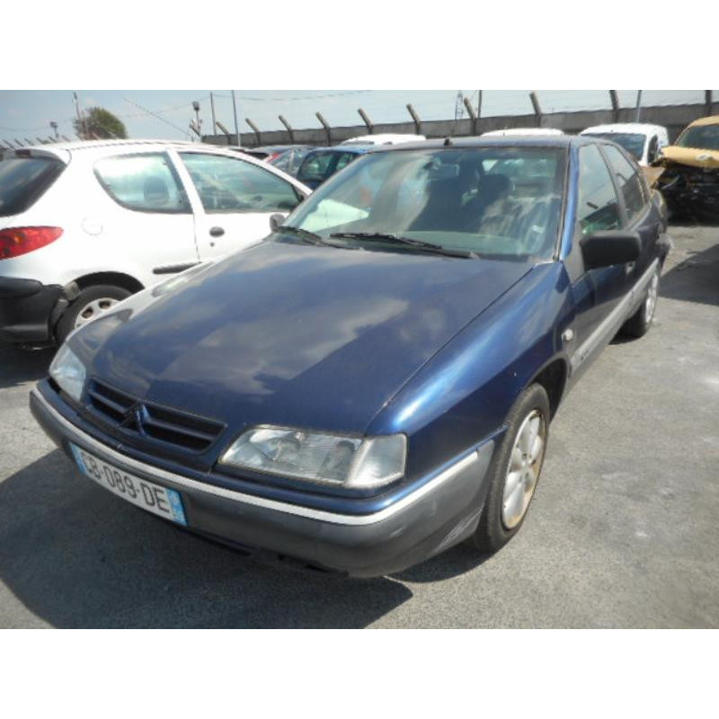 Optique avant secondaire droit (feux)(clignotant) CITROEN XANTIA Photo n°4