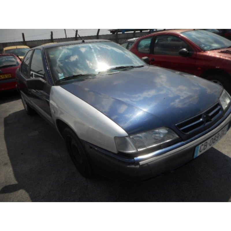 Optique avant secondaire droit (feux)(clignotant) CITROEN XANTIA Photo n°5