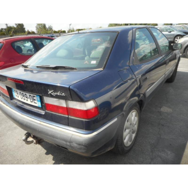 Optique avant secondaire droit (feux)(clignotant) CITROEN XANTIA Photo n°6