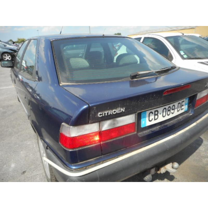Optique avant secondaire droit (feux)(clignotant) CITROEN XANTIA Photo n°7