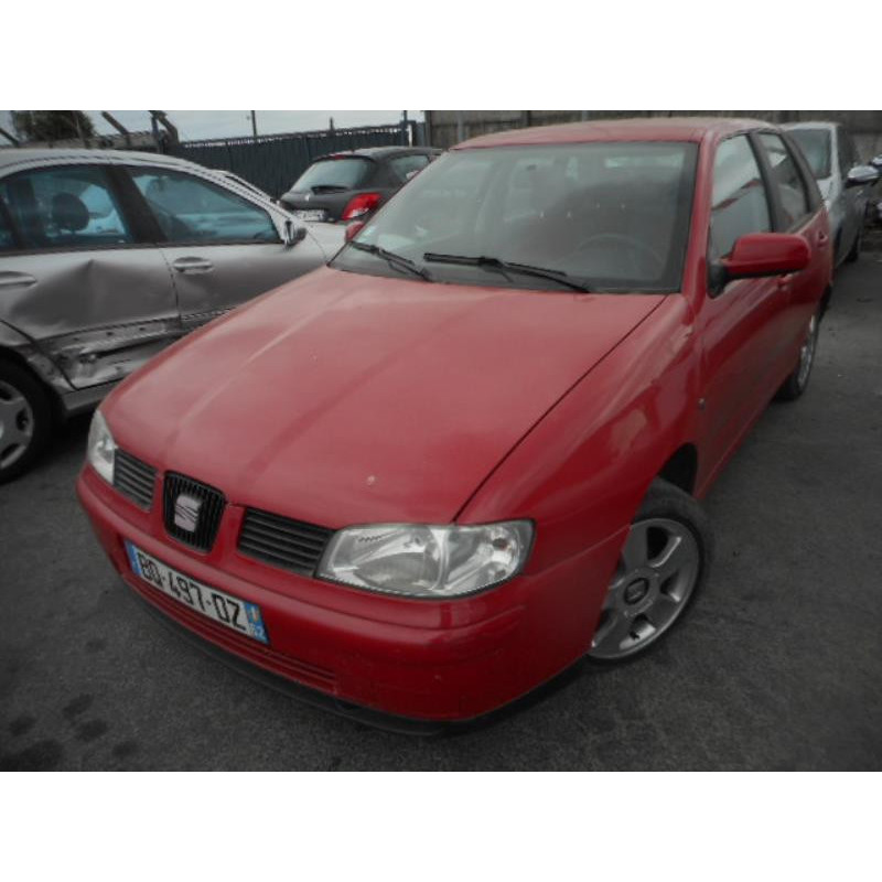 Pare choc avant SEAT IBIZA 2 Photo n°2