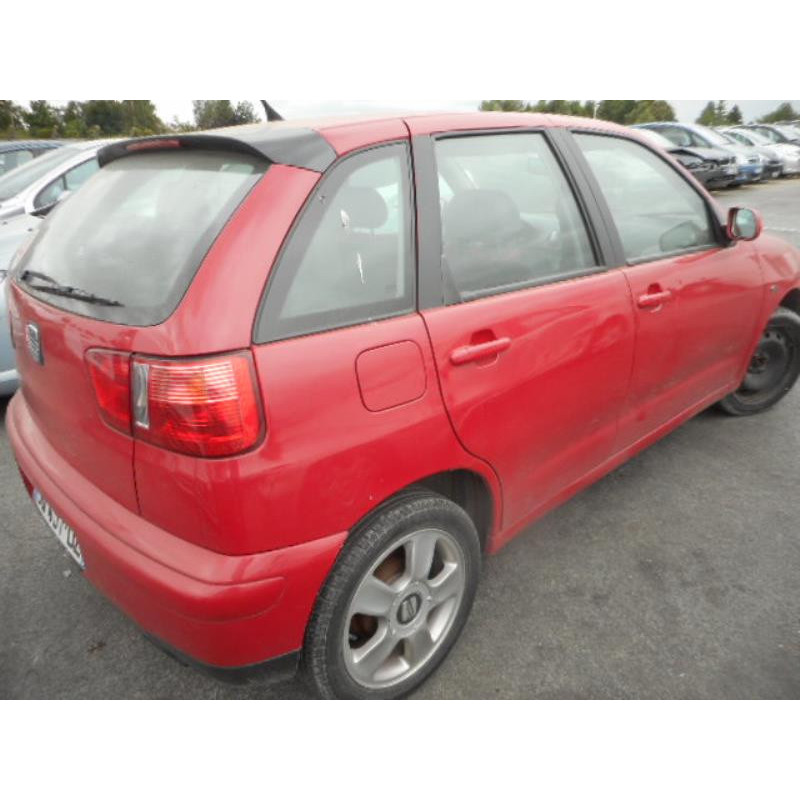 Pare choc avant SEAT IBIZA 2 Photo n°4