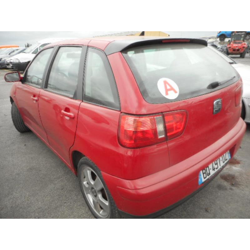 Pare choc avant SEAT IBIZA 2 Photo n°5
