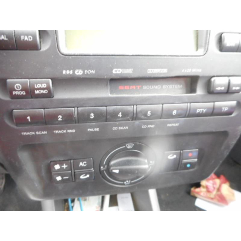 Pare choc avant SEAT IBIZA 2 Photo n°7