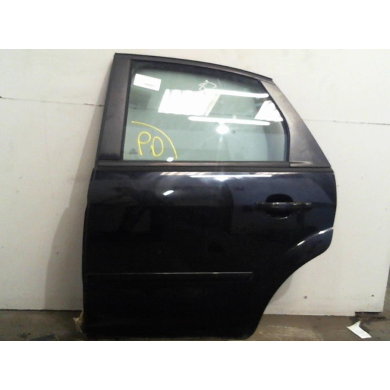 Porte arriere gauche FORD FOCUS 2 Photo n°1