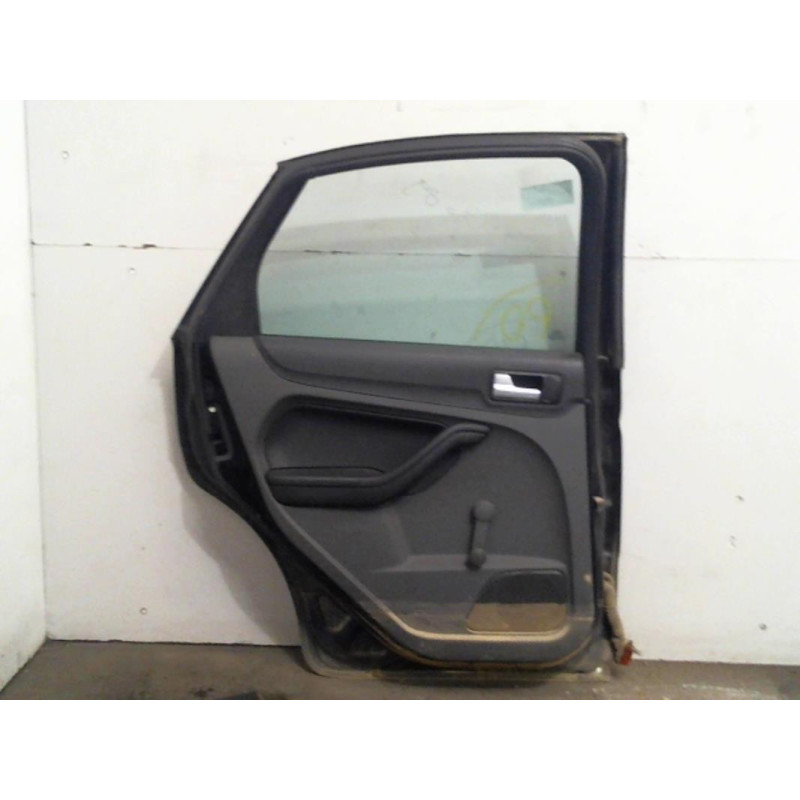 Porte arriere gauche FORD FOCUS 2 Photo n°2