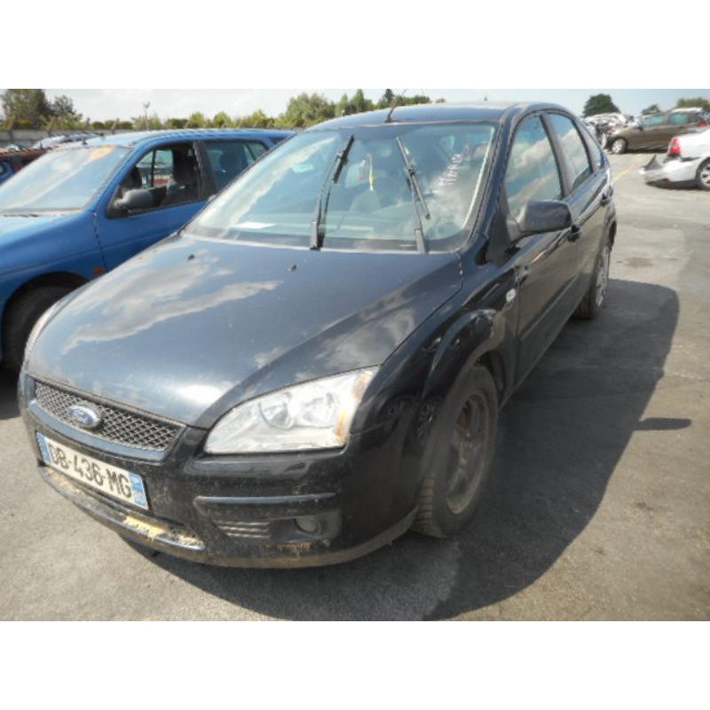 Porte arriere gauche FORD FOCUS 2 Photo n°3