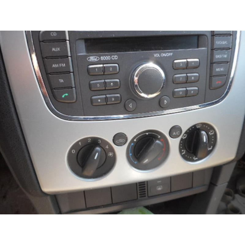 Porte arriere gauche FORD FOCUS 2 Photo n°8