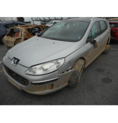 Commande chauffage PEUGEOT 407