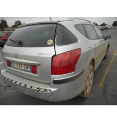 Commande chauffage PEUGEOT 407