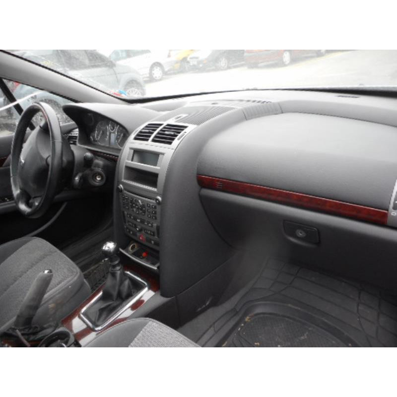 Commande chauffage PEUGEOT 407 Photo n°9