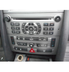 Commande chauffage PEUGEOT 407