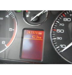 Commande chauffage PEUGEOT 407