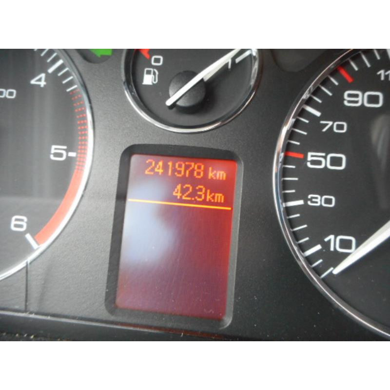 Commande chauffage PEUGEOT 407 Photo n°11