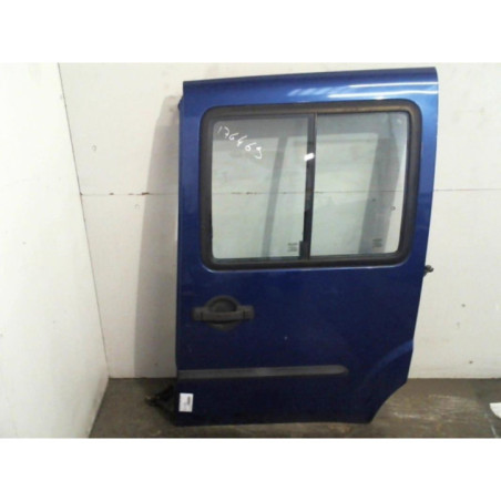 Porte laterale gauche FIAT DOBLO 1 Photo n°1