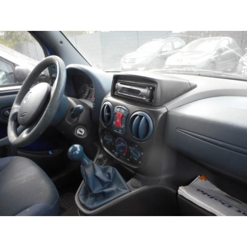Porte laterale gauche FIAT DOBLO 1 Photo n°6