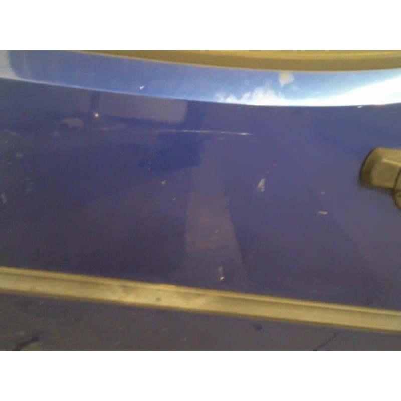 Porte avant gauche FIAT DOBLO 1 Photo n°2