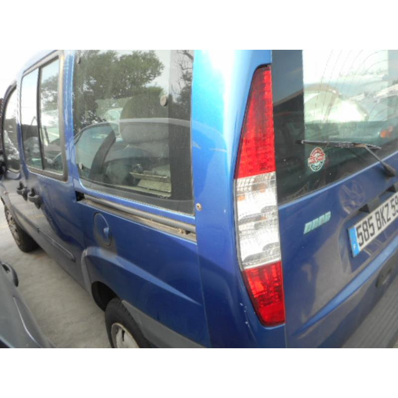 Porte avant gauche FIAT DOBLO 1 Photo n°6