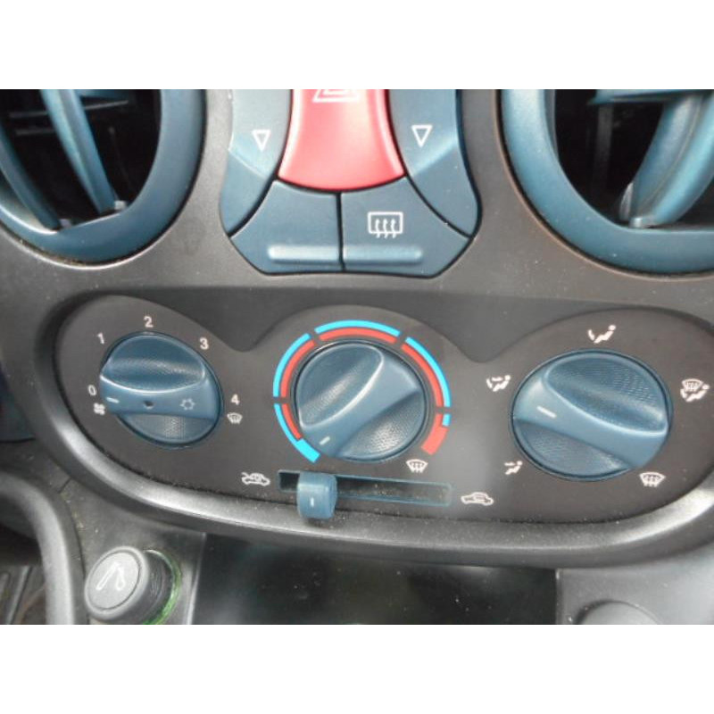 Porte avant gauche FIAT DOBLO 1 Photo n°8