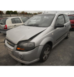Commande chauffage CHEVROLET KALOS