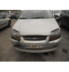 Commande chauffage CHEVROLET KALOS