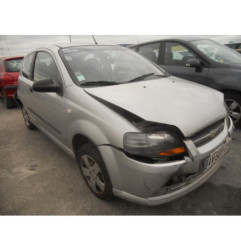 Commande chauffage CHEVROLET KALOS