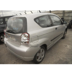 Commande chauffage CHEVROLET KALOS