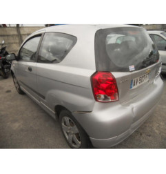 Commande chauffage CHEVROLET KALOS