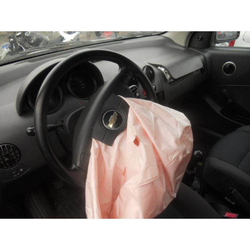Commande chauffage CHEVROLET KALOS Photo n°10
