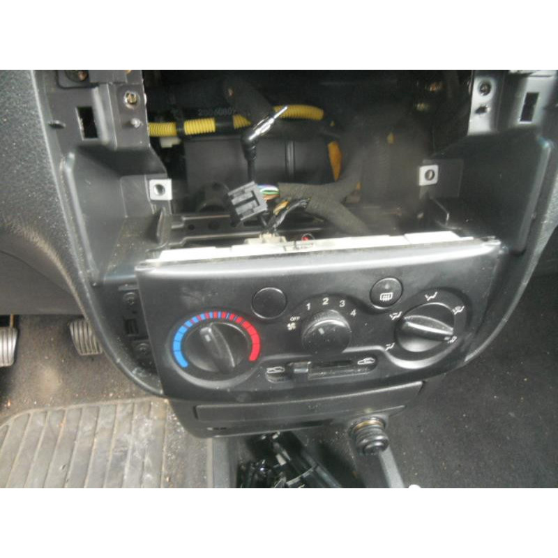 Commande chauffage CHEVROLET KALOS Photo n°11