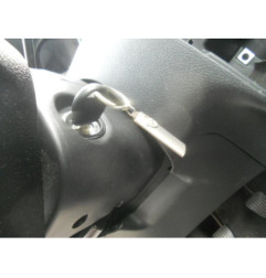 Commande chauffage CHEVROLET KALOS