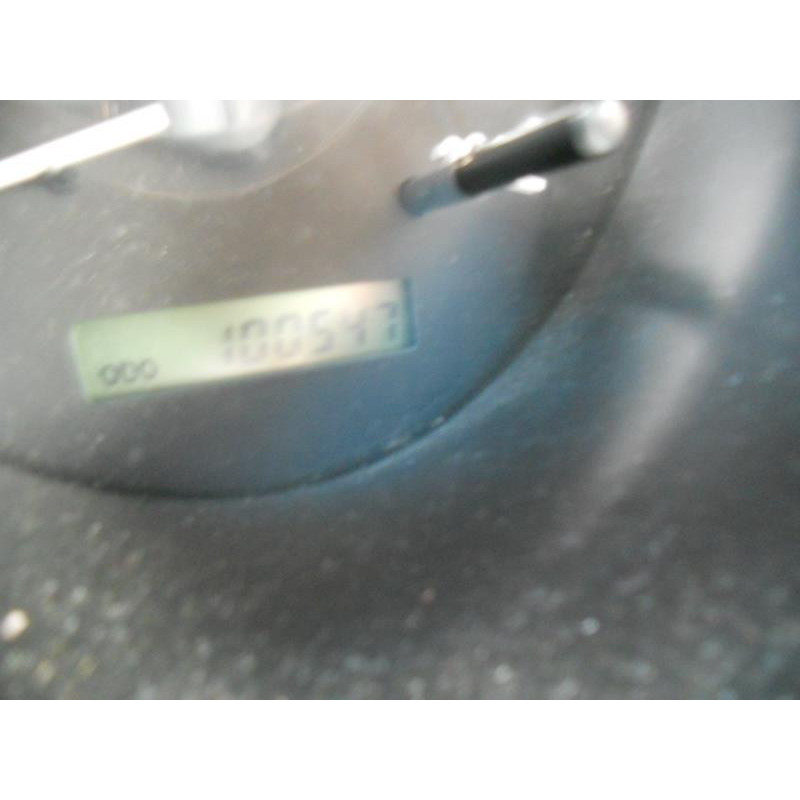 Commande chauffage CHEVROLET KALOS Photo n°13