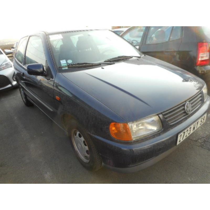 Pompe de direction VOLKSWAGEN POLO 3 Photo n°4