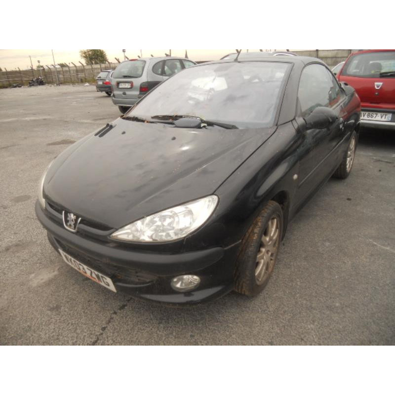 Pompe de direction PEUGEOT 206 Photo n°3