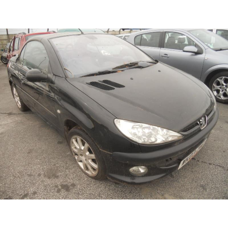 Pompe de direction PEUGEOT 206 Photo n°4