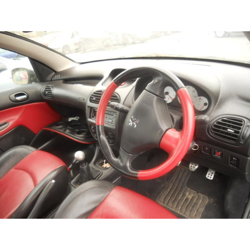 Pompe de direction PEUGEOT 206 Photo n°7