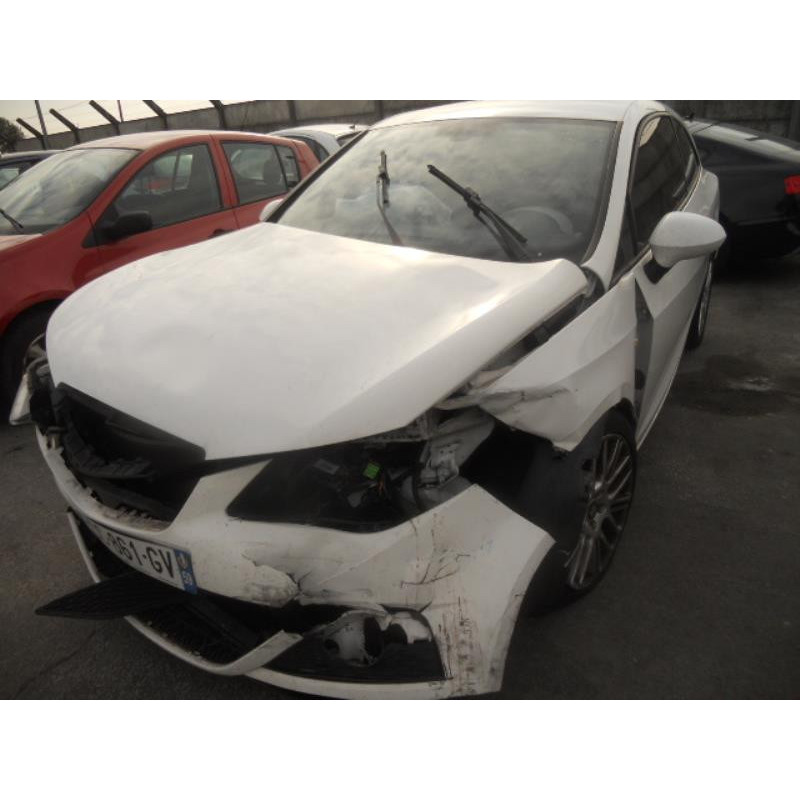 Autoradio d'origine SEAT IBIZA 4 Photo n°4