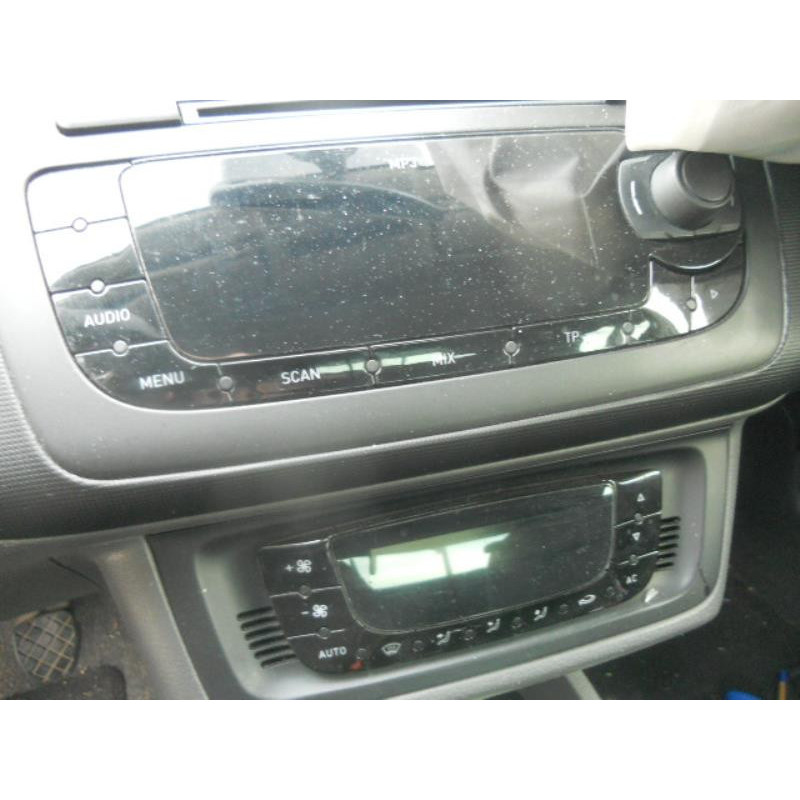 Autoradio d'origine SEAT IBIZA 4 Photo n°10