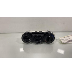Commande chauffage PEUGEOT 208 1 Photo n°1