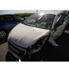 Commande chauffage PEUGEOT 208 1