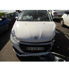 Commande chauffage PEUGEOT 208 1