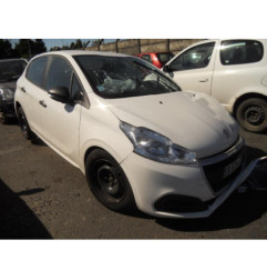 Commande chauffage PEUGEOT 208 1
