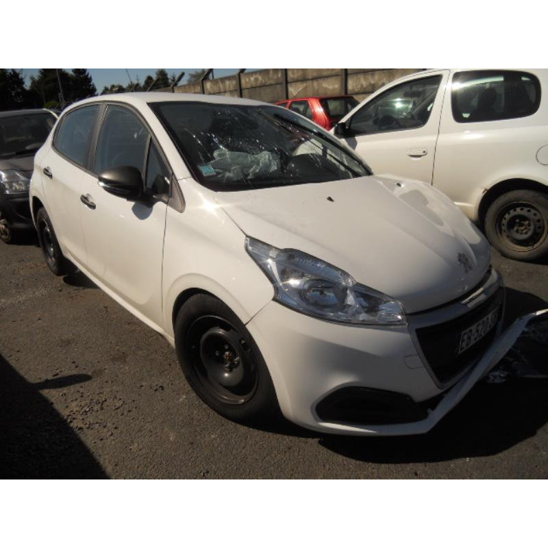 Commande chauffage PEUGEOT 208 1 Photo n°6