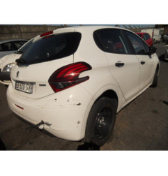 Commande chauffage PEUGEOT 208 1